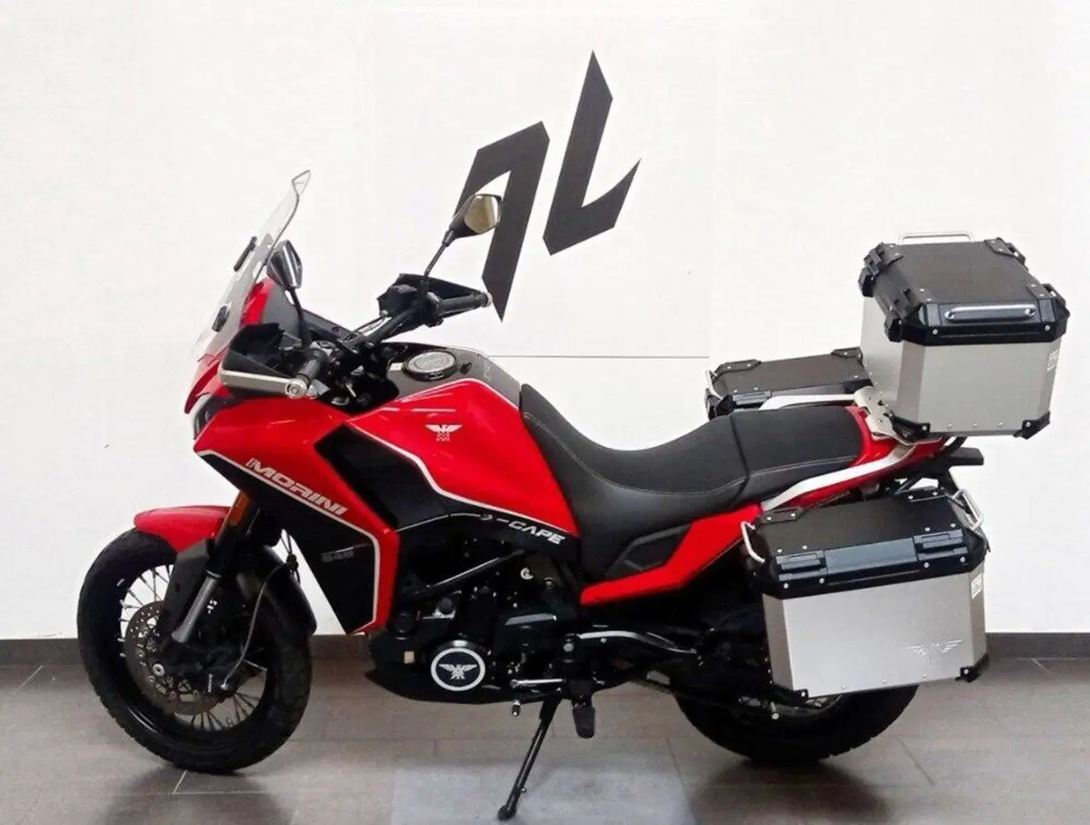 Moto Morini X-Cape 650 (2021 - 26)