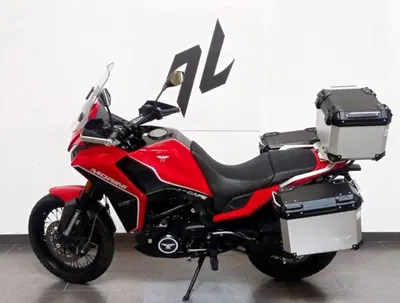 Moto Morini X-Cape 650 (2021 - 26) usata