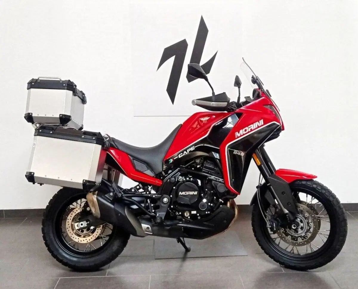 Moto Morini X-Cape 650 (2021 - 26) (4)