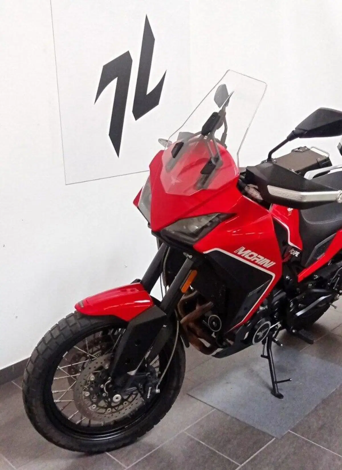 Moto Morini X-Cape 650 (2021 - 26) (5)