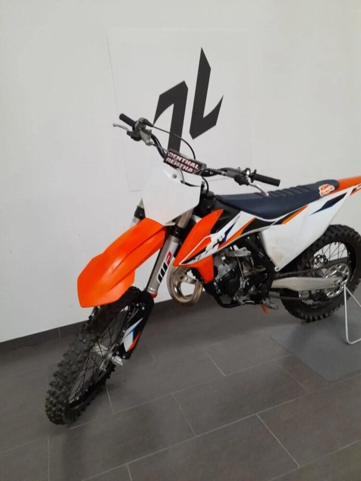 KTM 125 SX (2021) (3)
