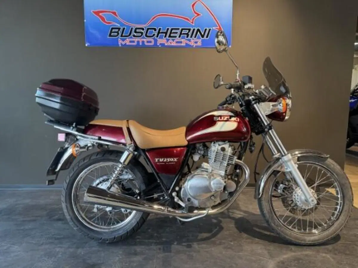 Suzuki TU 250 XX Super Classic (1996 - 00) (3)