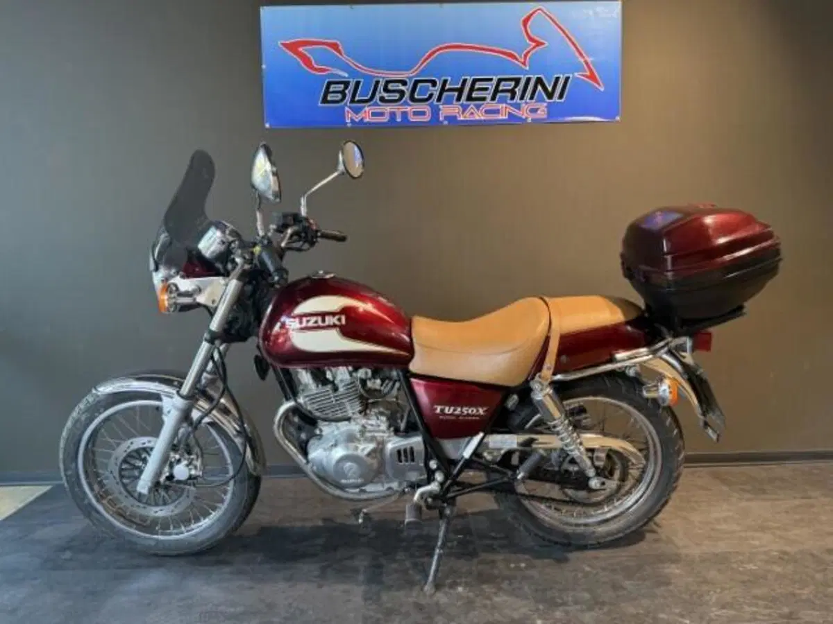 Suzuki TU 250 XX Super Classic (1996 - 00) (9)