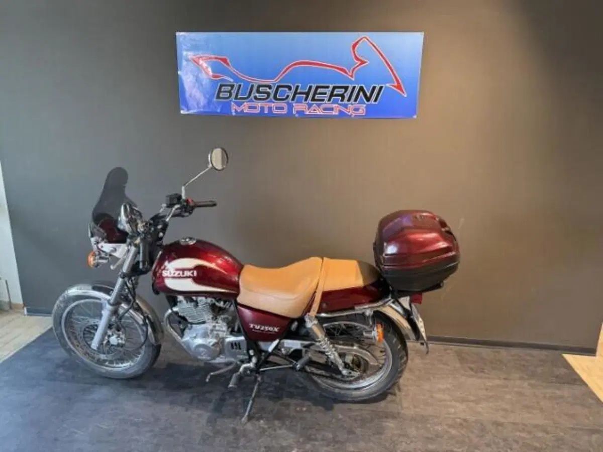 Suzuki TU 250 XX Super Classic (1996 - 00) (4)