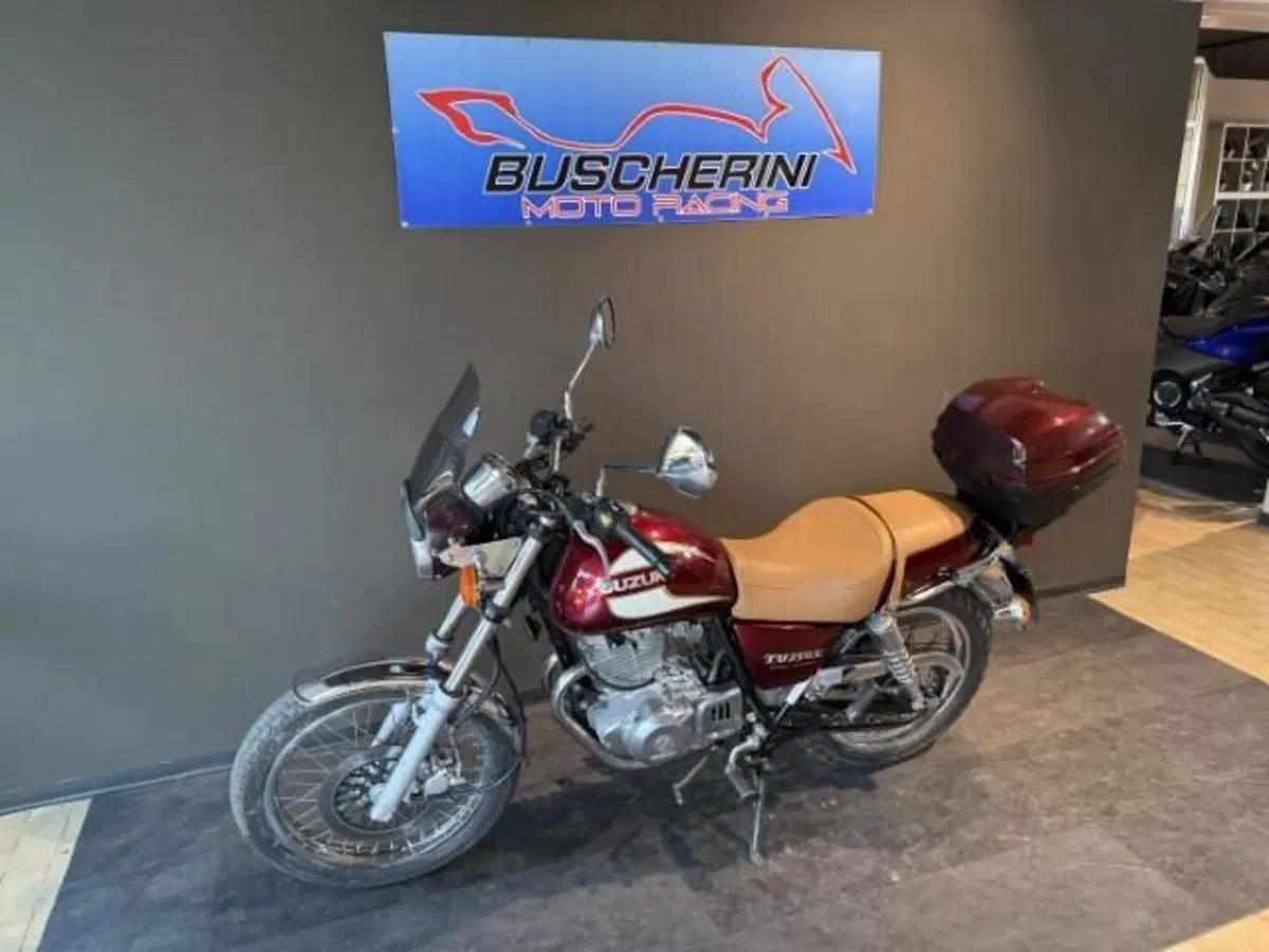 Suzuki TU 250 XX Super Classic (1996 - 00) (8)