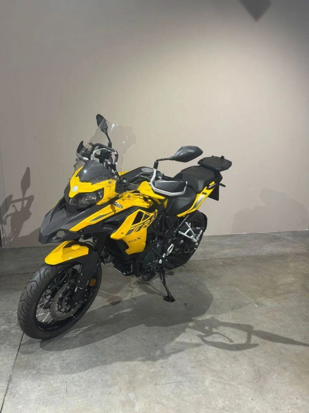 Benelli TRK 502 (2021 - 25) (4)