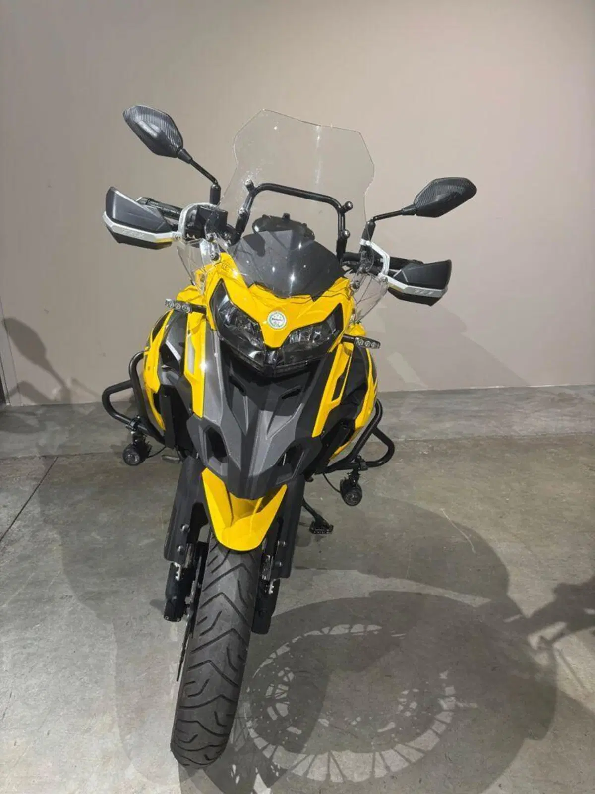 Benelli TRK 502 (2021 - 25) (5)