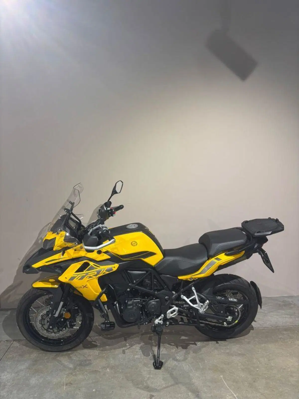 Benelli TRK 502 (2021 - 25) (3)