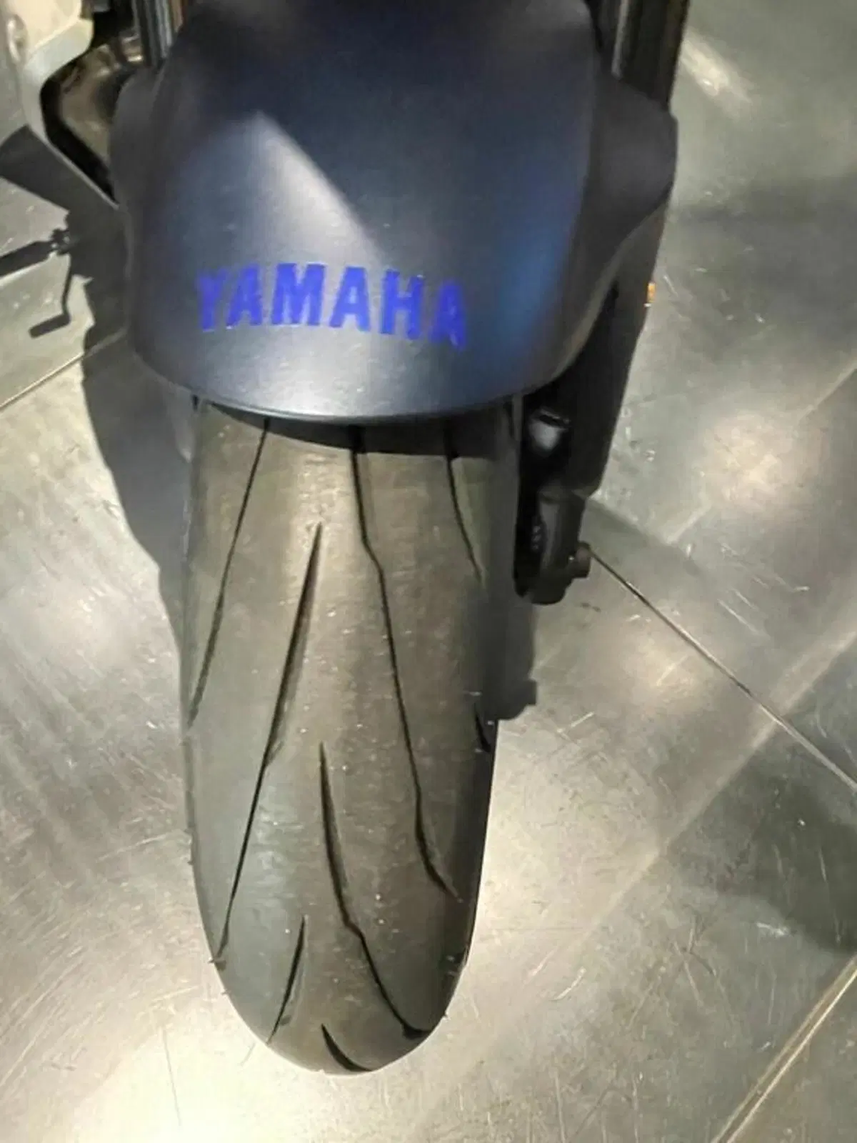 Yamaha MT-07 Pure (2023 - 25) (9)