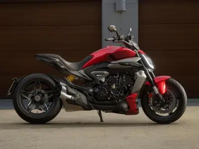 Ducati XDiavel V4 (2025 - 26) nuova
