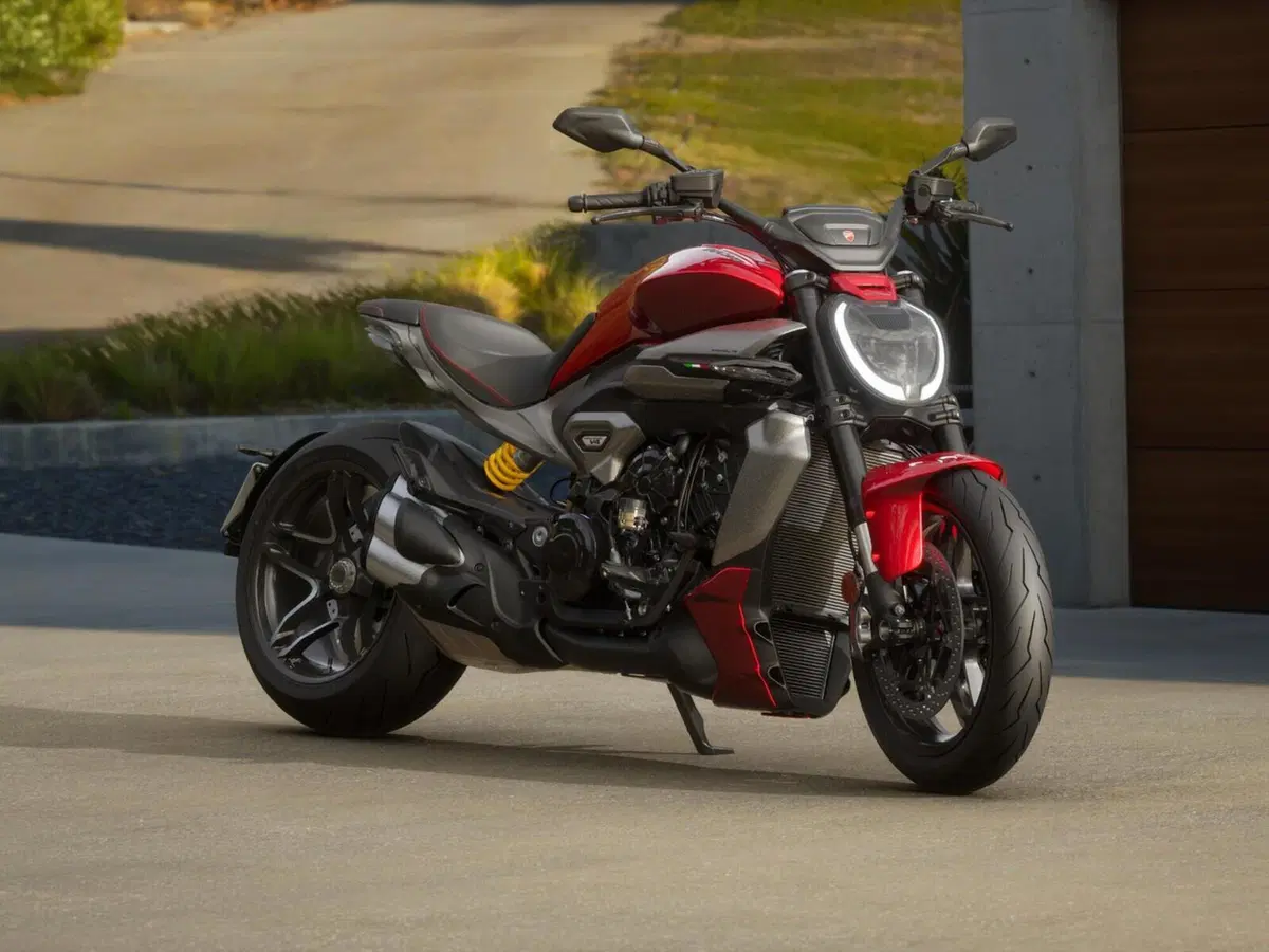 Ducati XDiavel V4 (2025 - 26) (3)