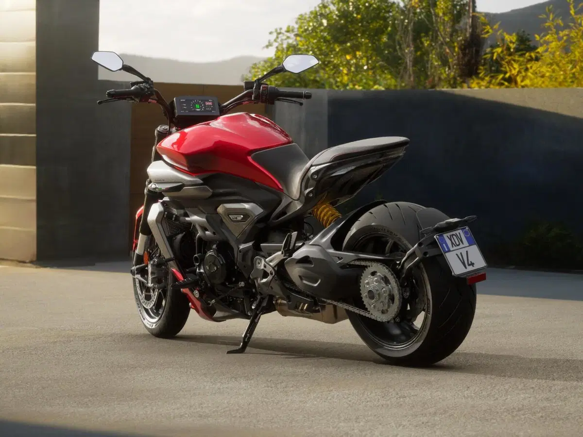 Ducati XDiavel V4 (2025 - 26) (4)