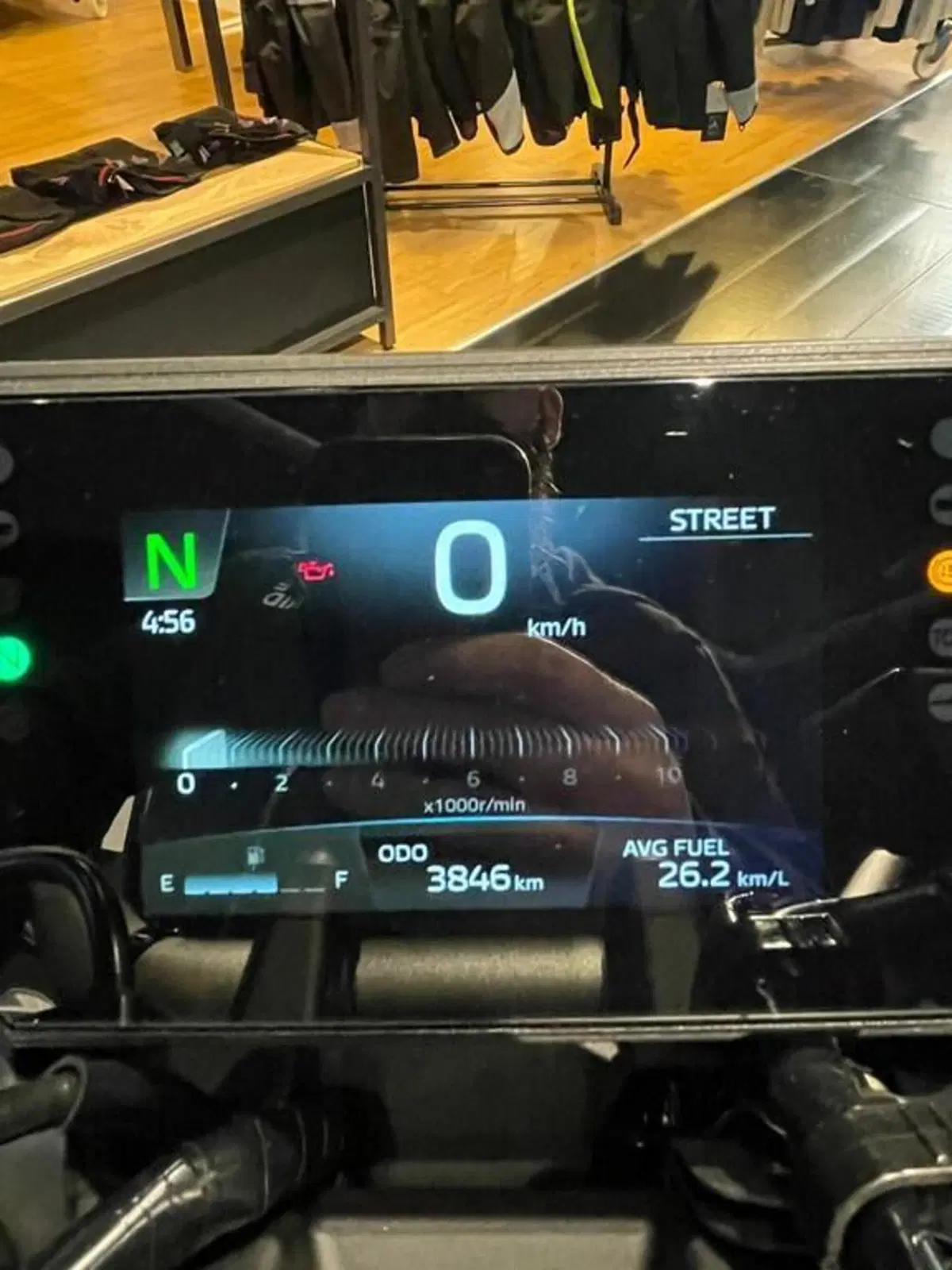 Yamaha MT-07 Pure (2023 - 25) (2)