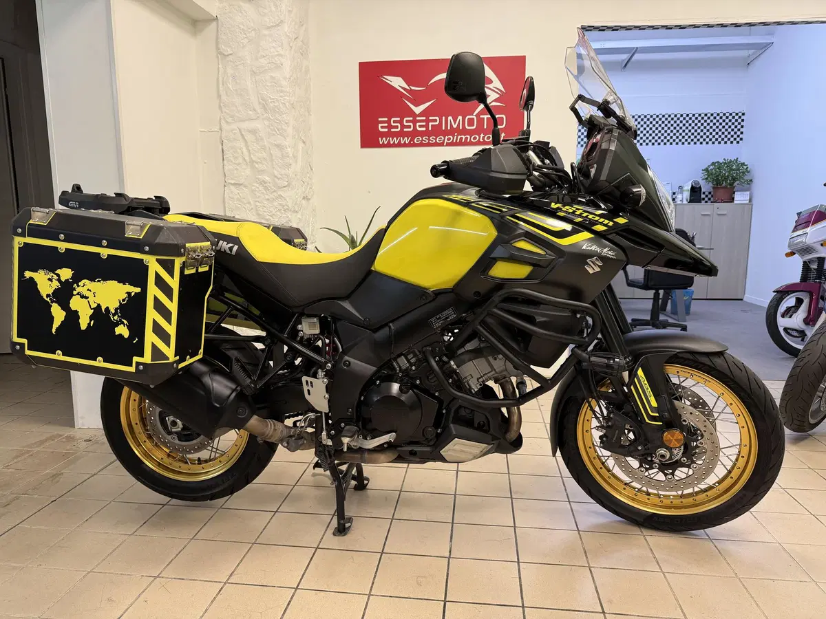 Suzuki V-Strom 1000XT (2017 - 20)