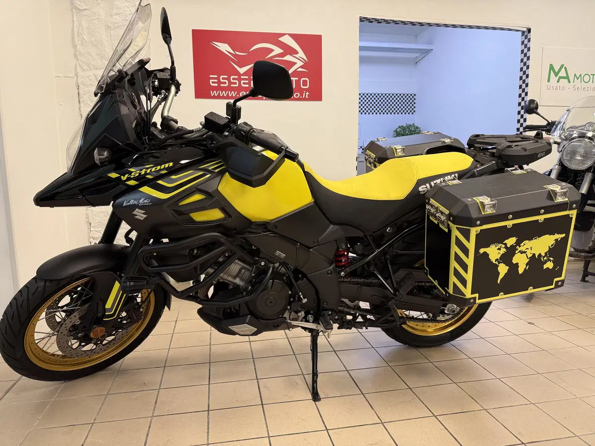 Suzuki V-Strom 1000XT (2017 - 20) (2)