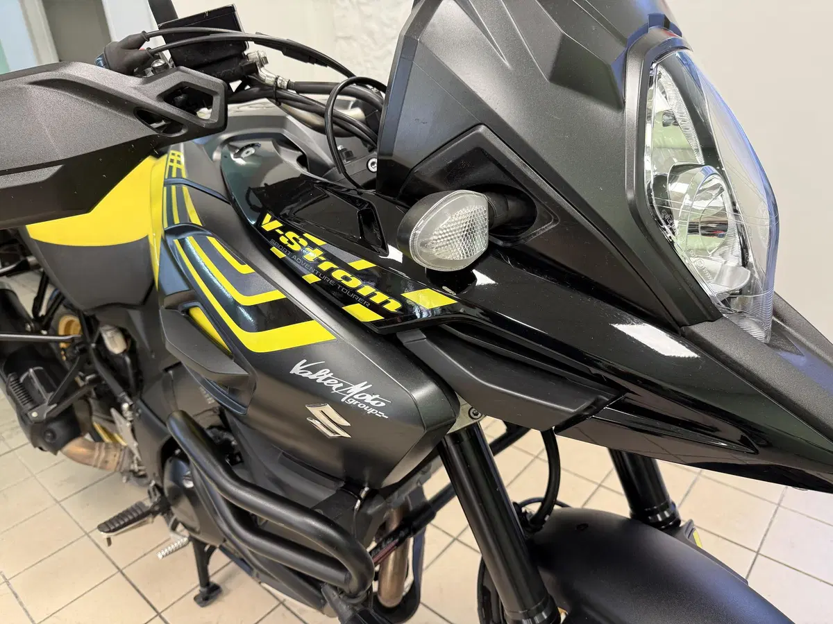 Suzuki V-Strom 1000XT (2017 - 20) (3)