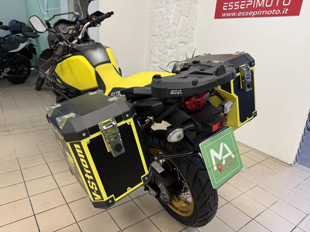 Suzuki V-Strom 1000XT (2017 - 20) (4)