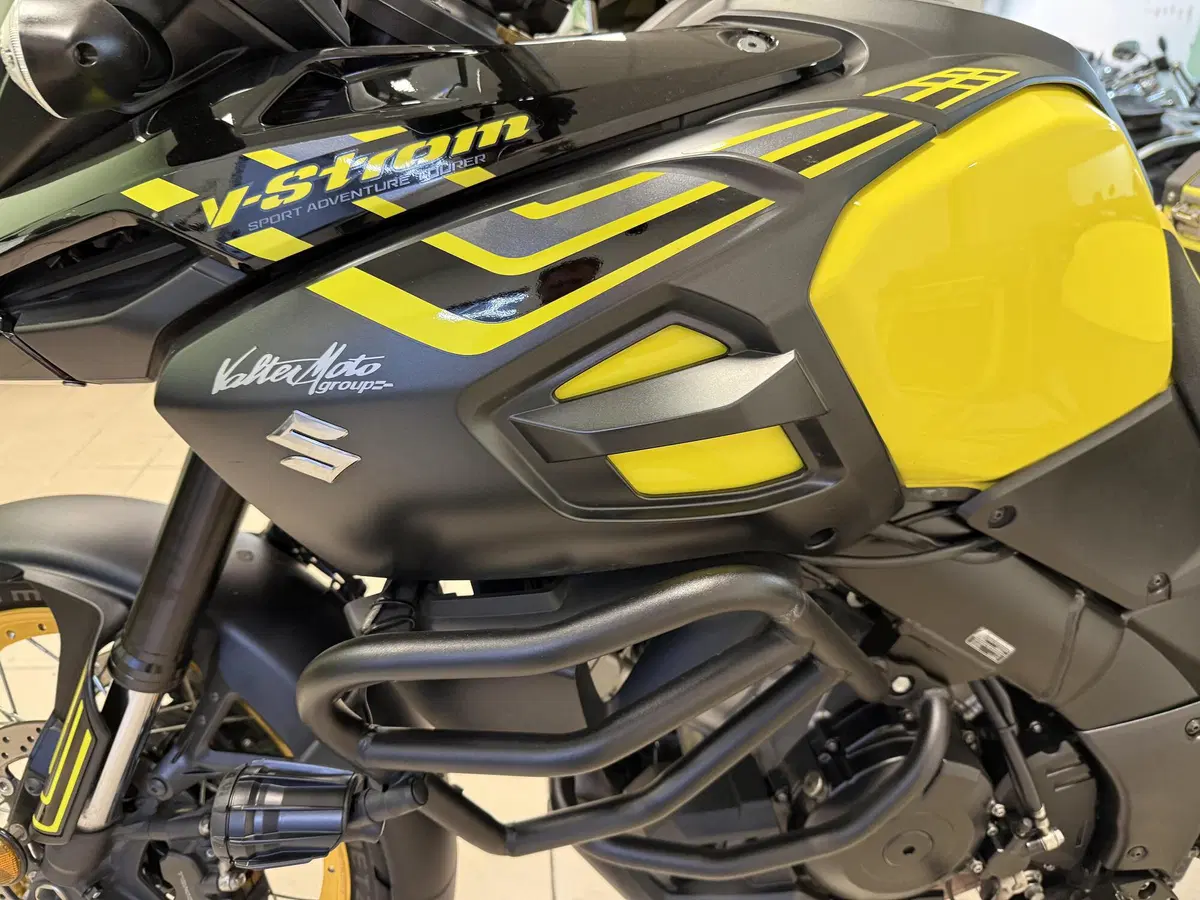Suzuki V-Strom 1000XT (2017 - 20) (5)