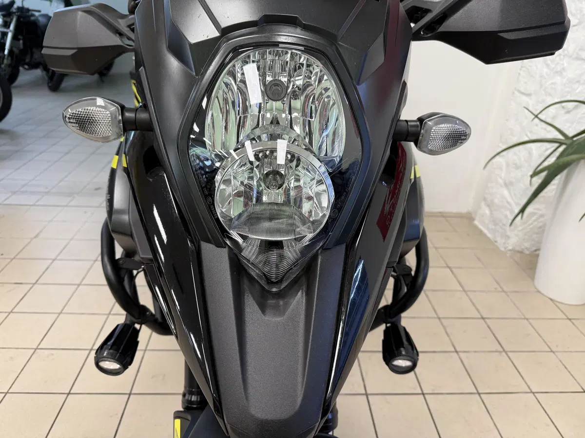 Suzuki V-Strom 1000XT (2017 - 20) (11)