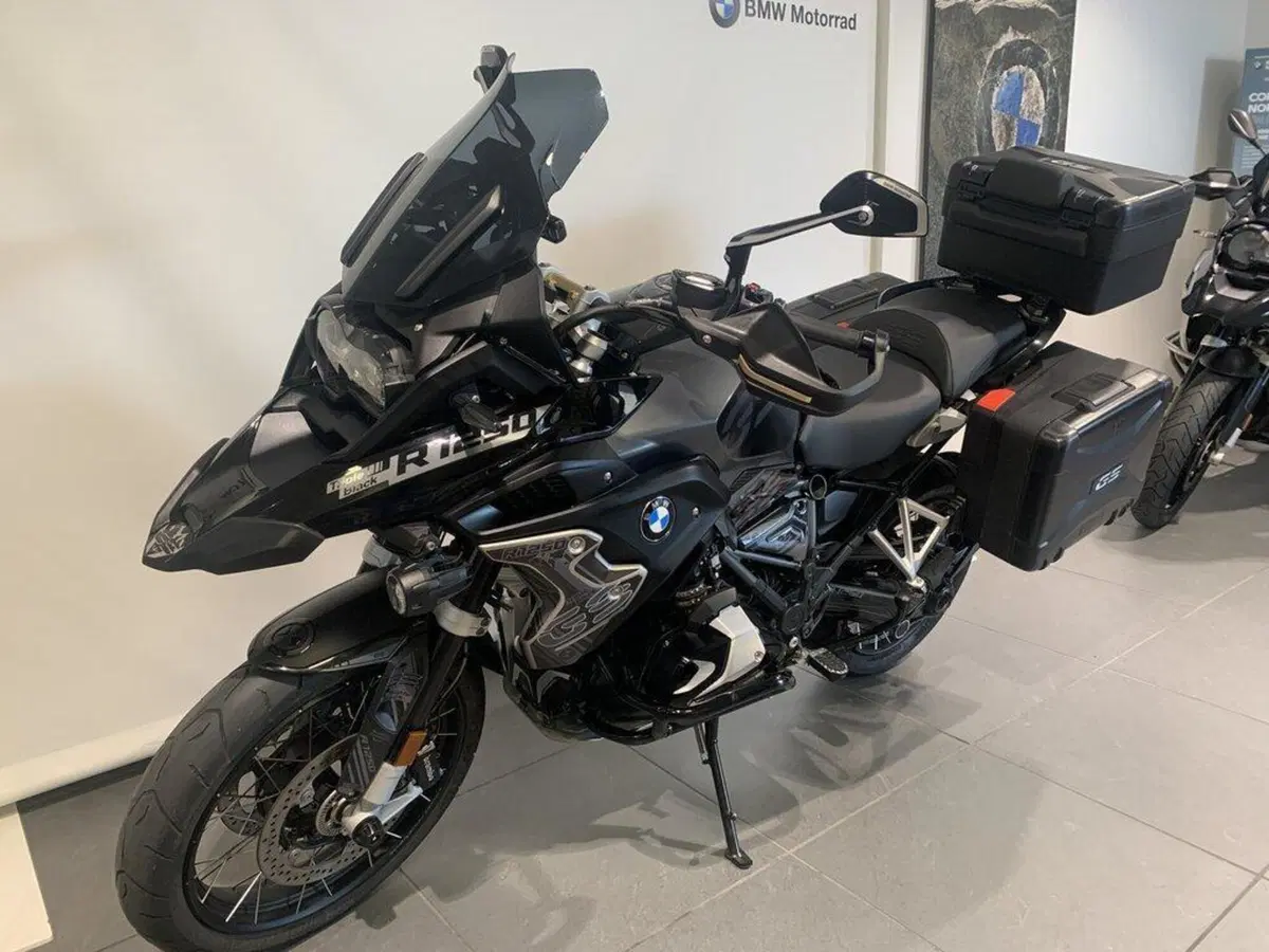 Bmw R 1250 GS (2021 - 24) (2)