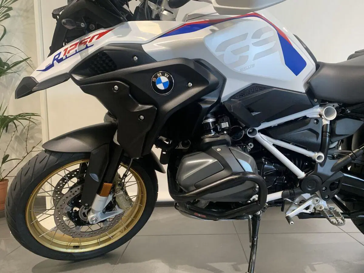 Bmw R 1250 GS (2021 - 24) (4)