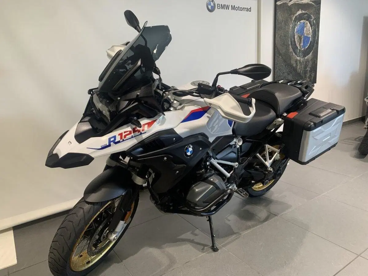 Bmw R 1250 GS (2021 - 24) (2)