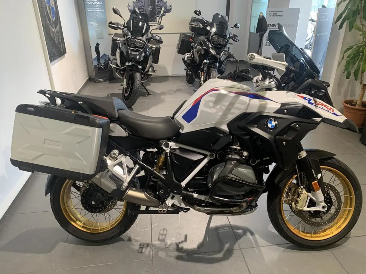 Bmw R 1250 GS (2021 - 24) (12)