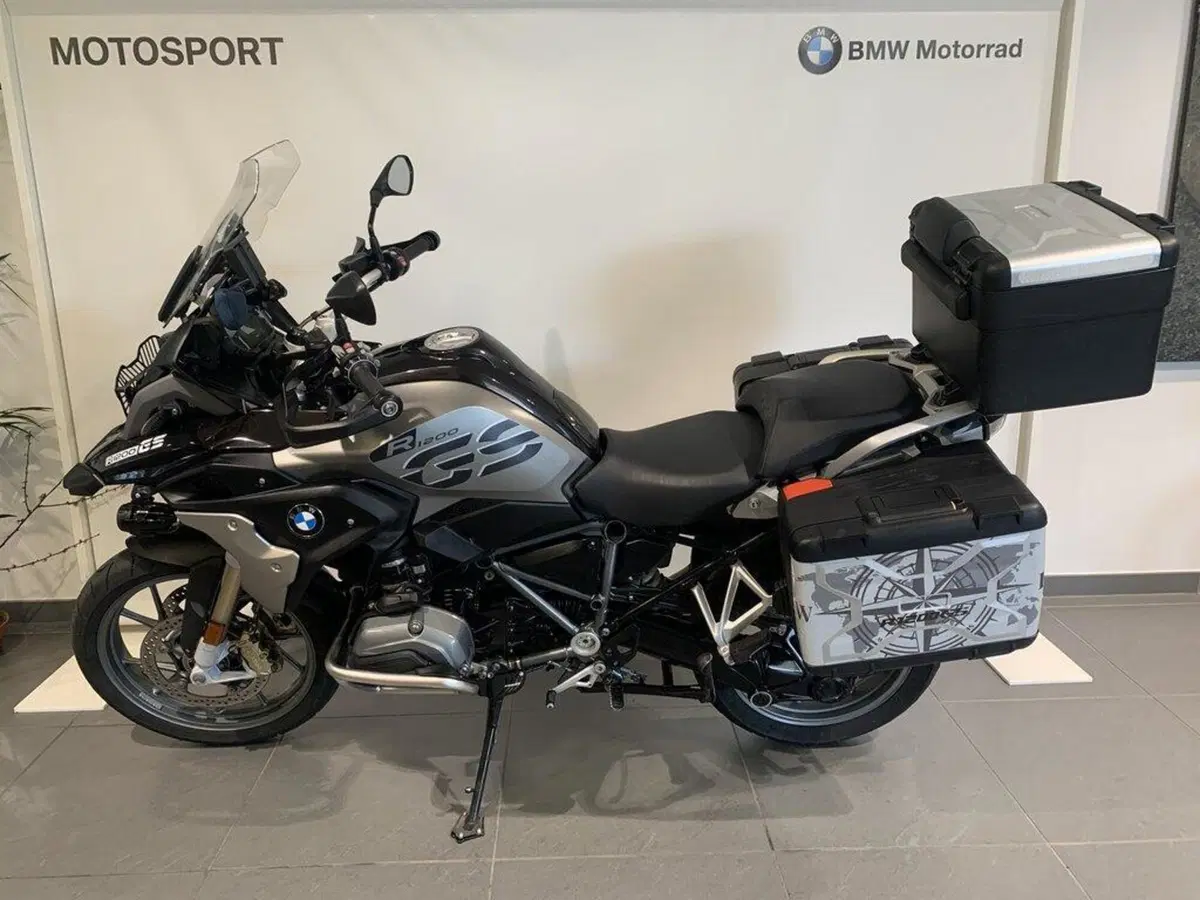 Bmw R 1200 GS (2017 - 18)