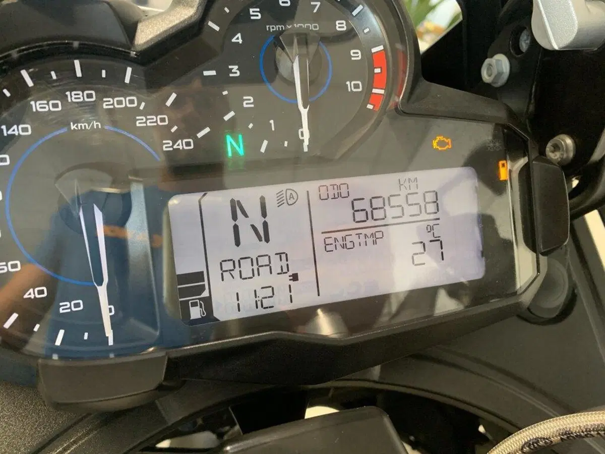 Bmw R 1200 GS (2017 - 18) (8)