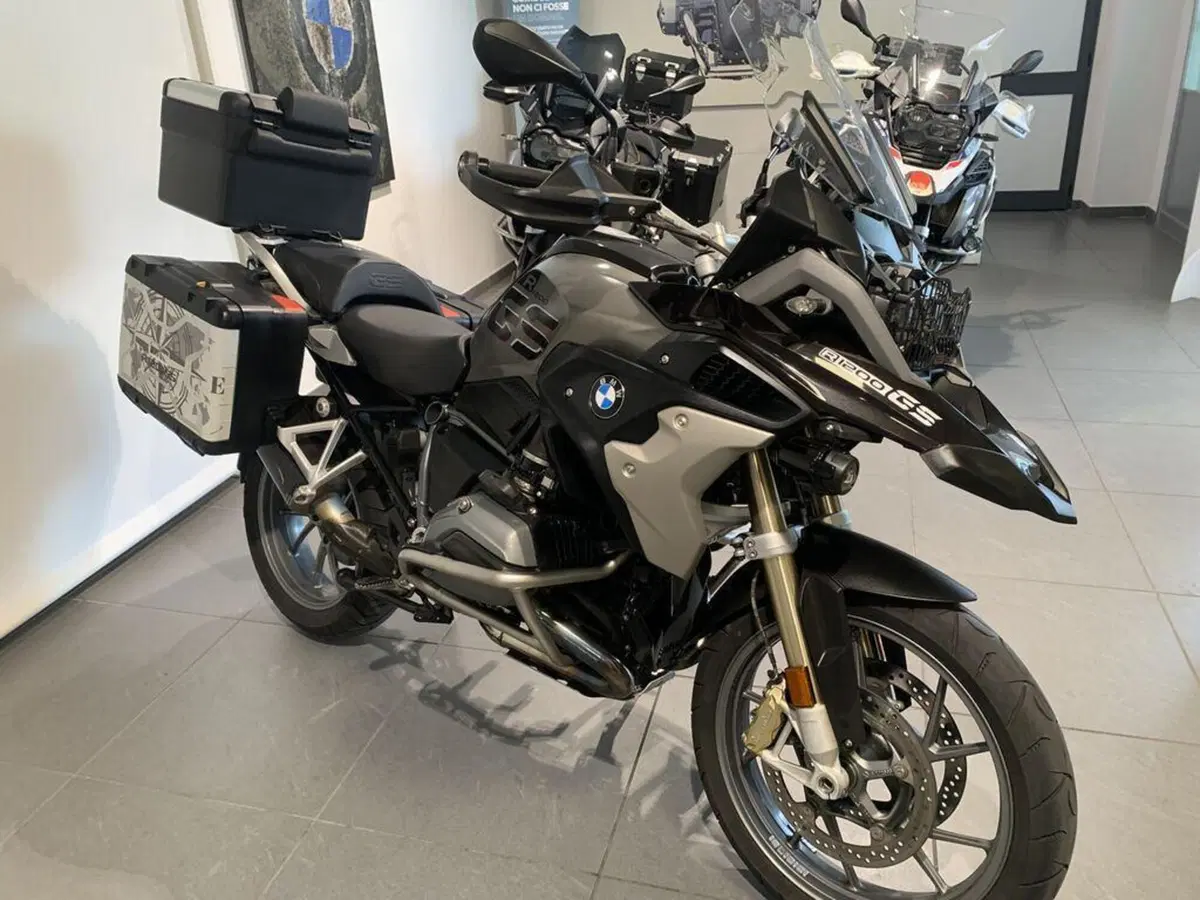 Bmw R 1200 GS (2017 - 18) (11)