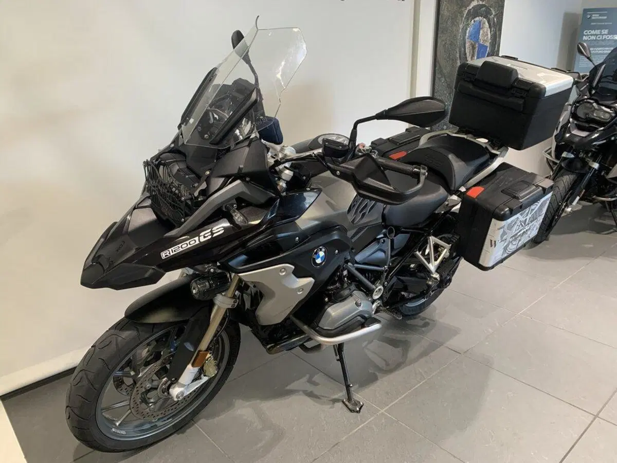 Bmw R 1200 GS (2017 - 18) (2)
