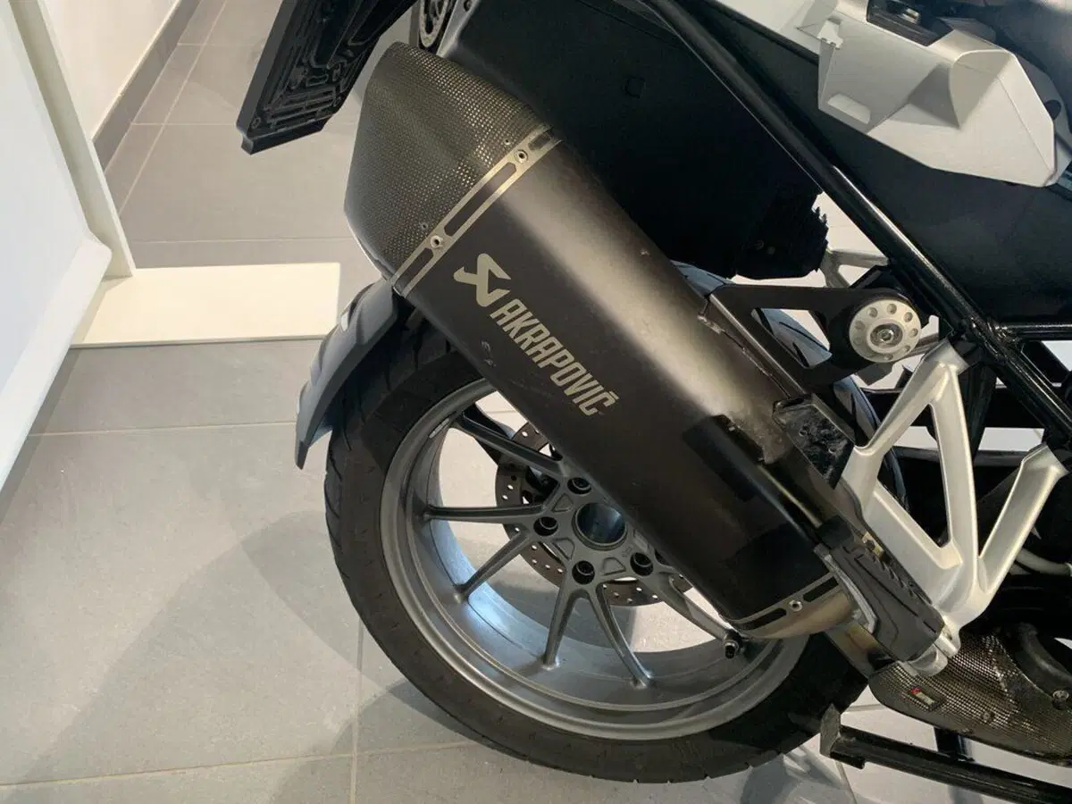 Bmw R 1200 GS (2017 - 18) (14)