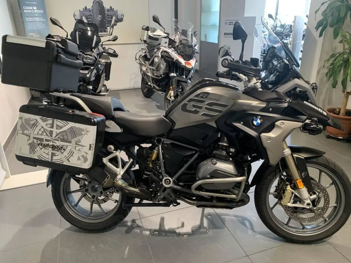 Bmw R 1200 GS (2017 - 18) (12)