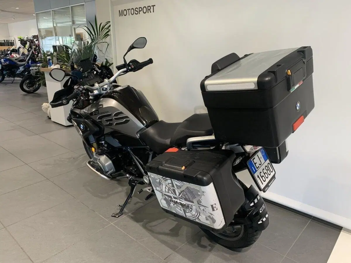 Bmw R 1200 GS (2017 - 18) (3)