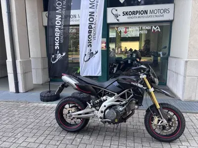 Aprilia Dorsoduro 750 ABS (2009 - 17) usata
