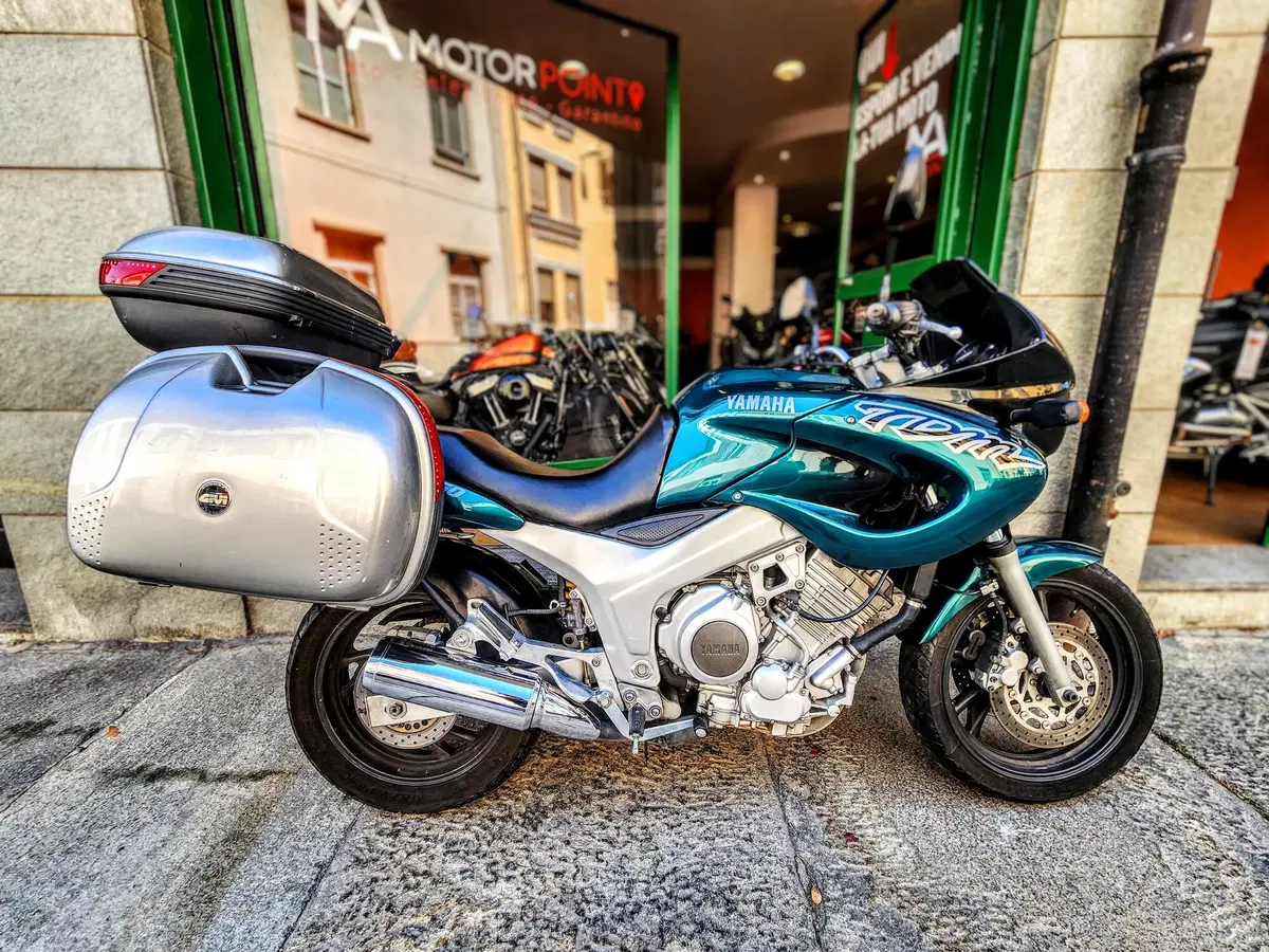 Yamaha TDM 850 (1996 - 01)