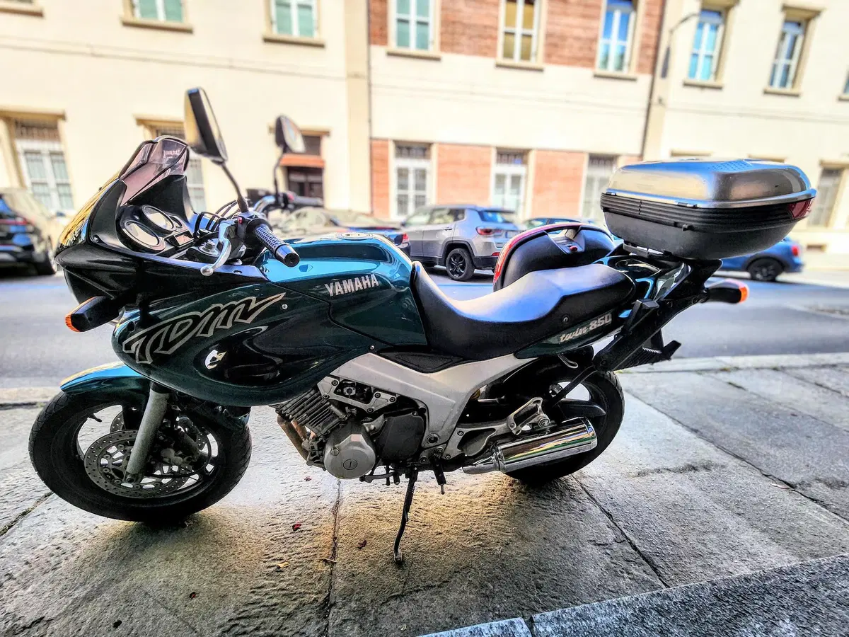 Yamaha TDM 850 (1996 - 01) (3)