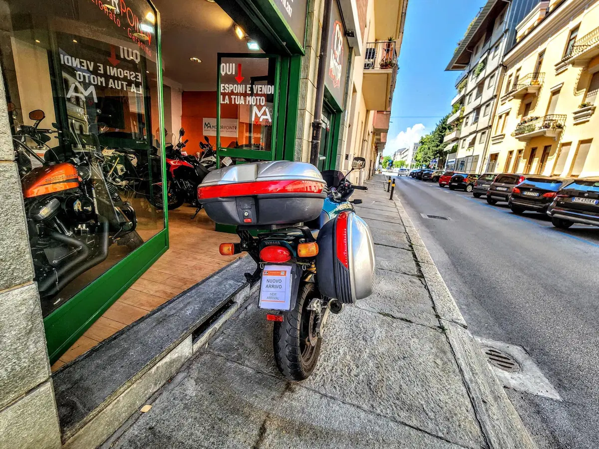 Yamaha TDM 850 (1996 - 01) (5)