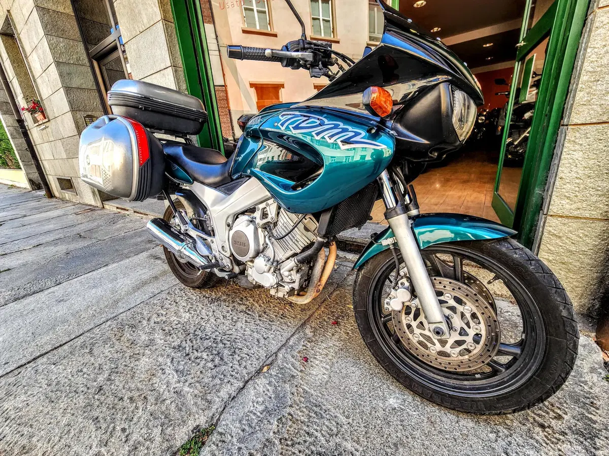 Yamaha TDM 850 (1996 - 01) (7)
