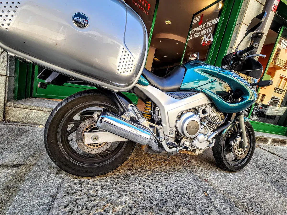 Yamaha TDM 850 (1996 - 01) (9)