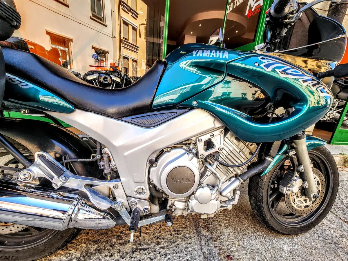 Yamaha TDM 850 (1996 - 01) (10)