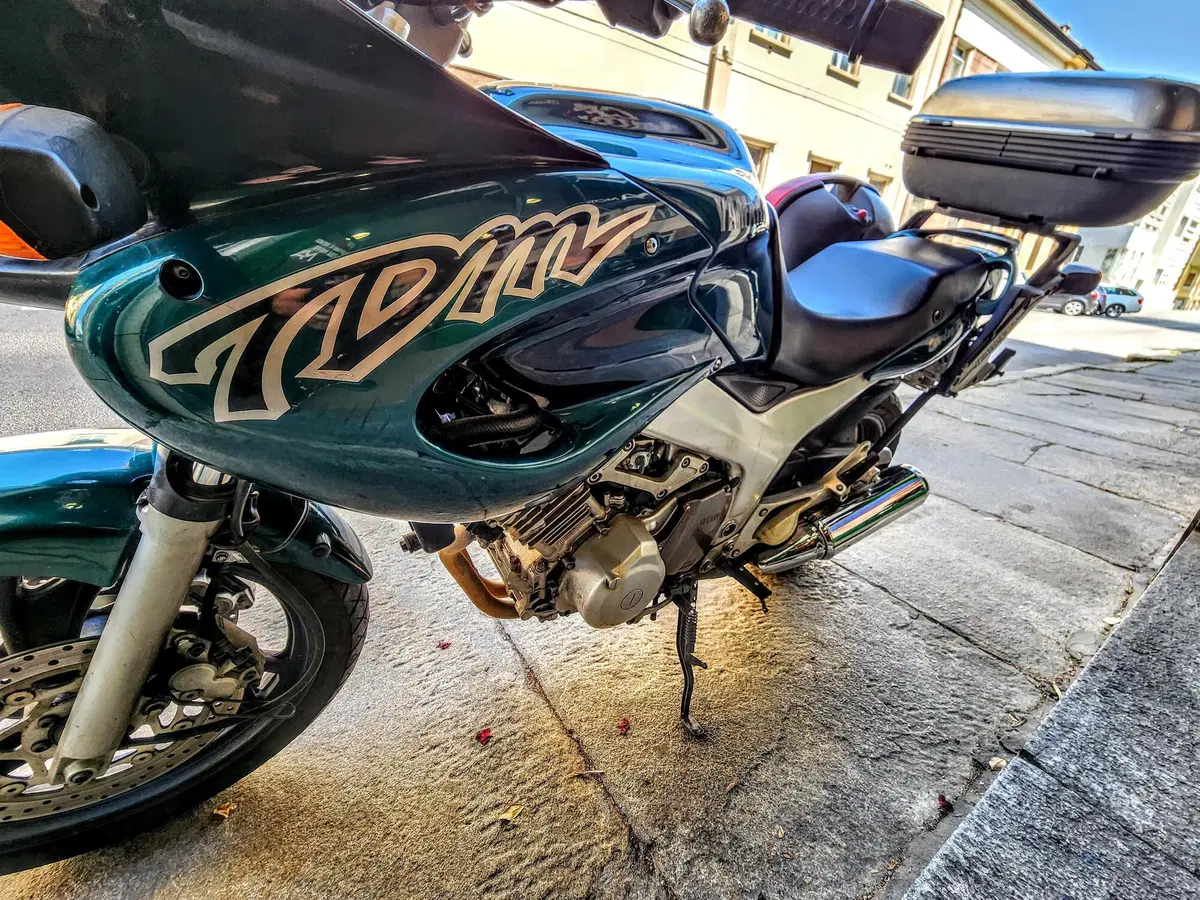 Yamaha TDM 850 (1996 - 01) (12)