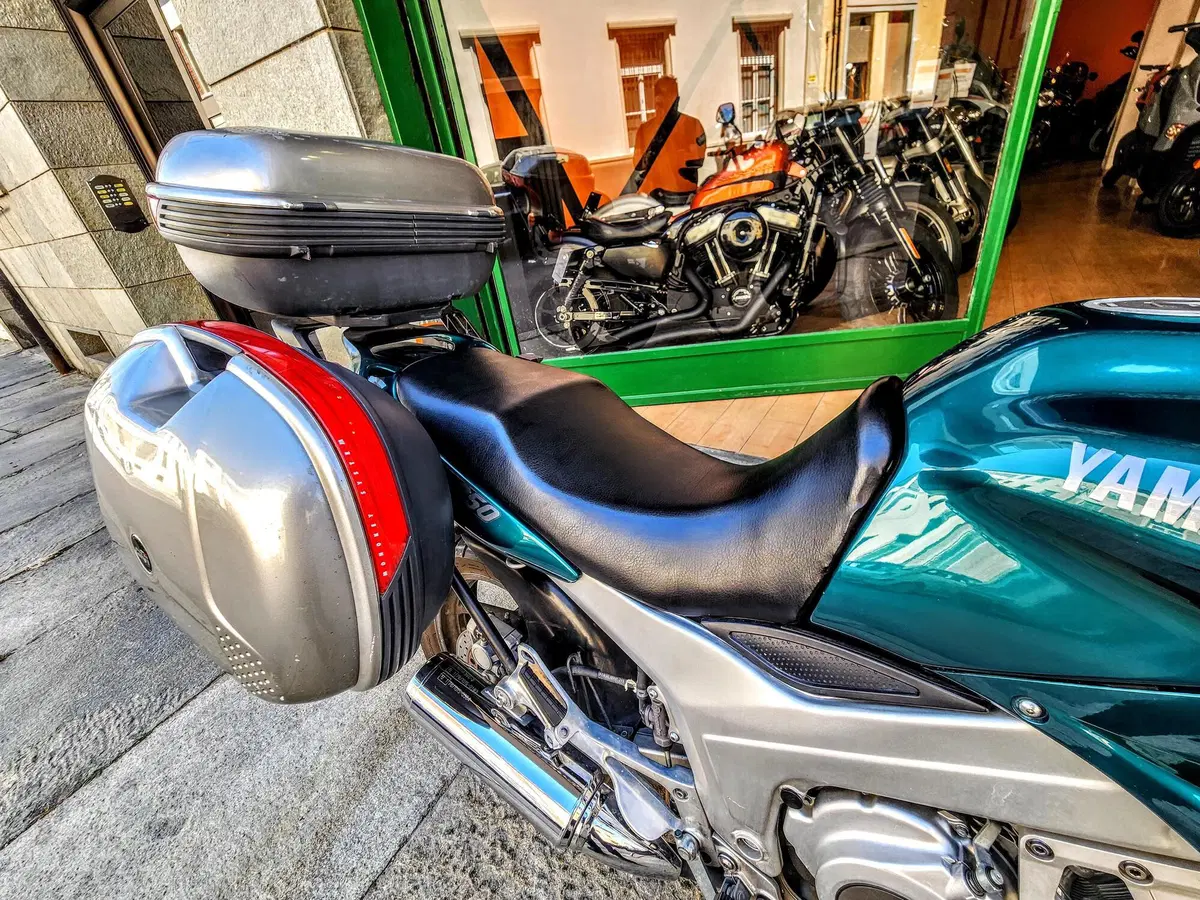 Yamaha TDM 850 (1996 - 01) (20)