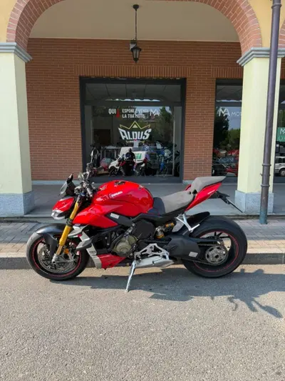 Ducati Streetfighter V4 1100 S (2021 - 22) usata