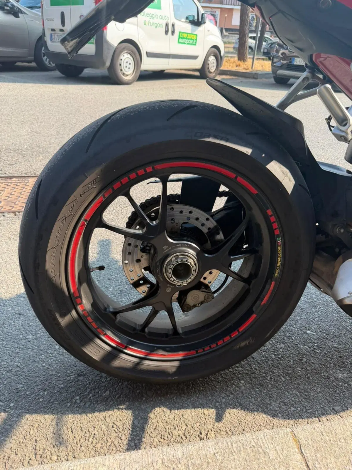 Ducati Streetfighter V4 1100 S (2021 - 22) (6)