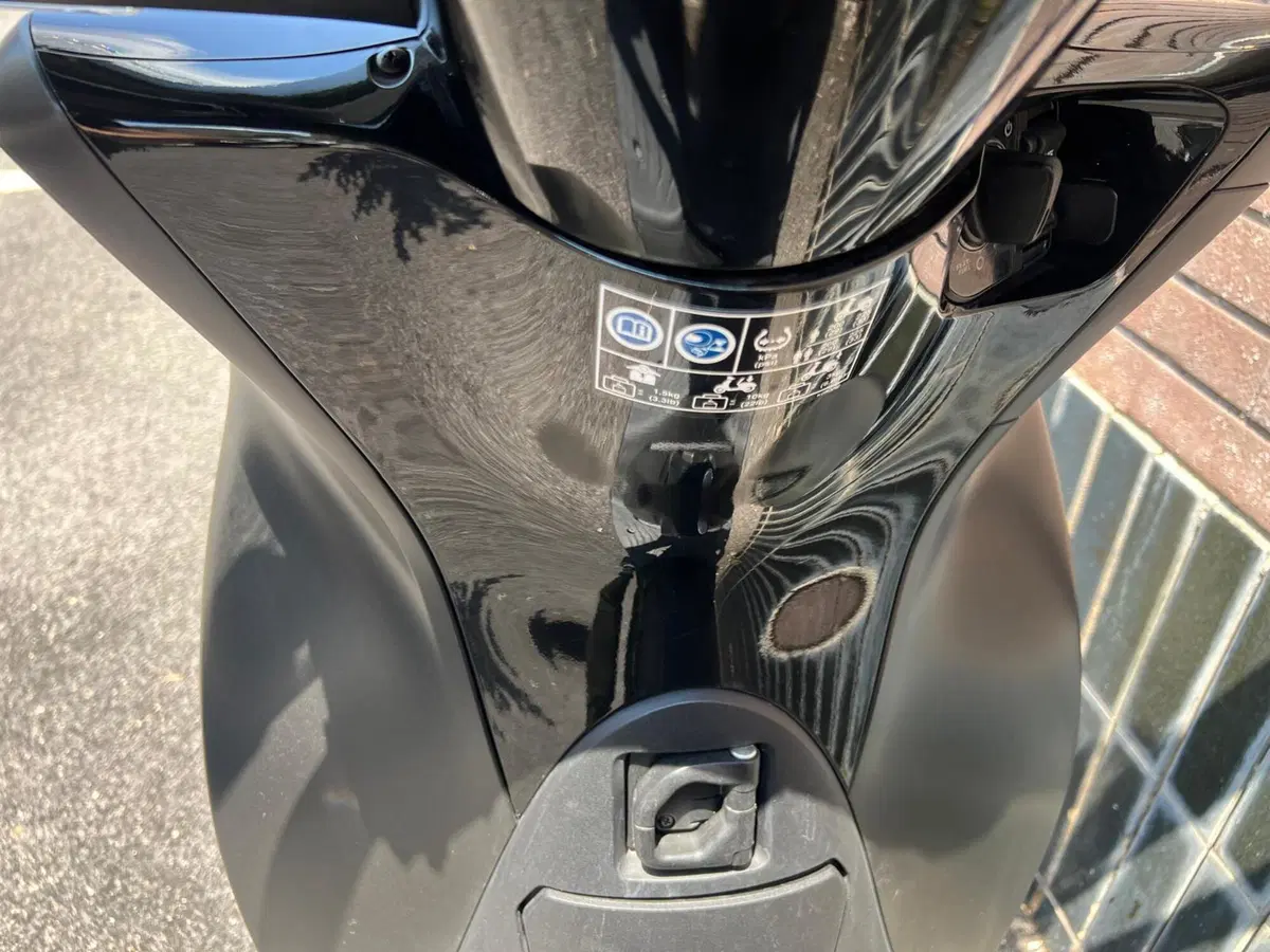 Honda SH 150i Sport (2024 - 25) (11)