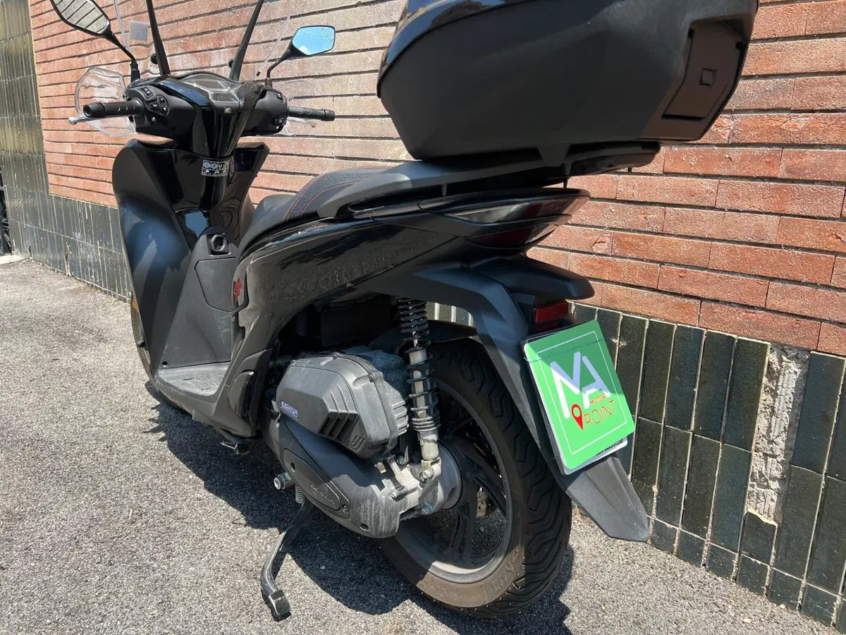 Honda SH 150i Sport (2024 - 25) (13)