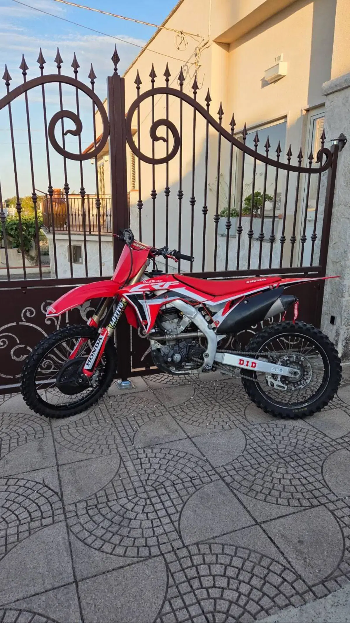 Honda CRF 250R (2021) (2)