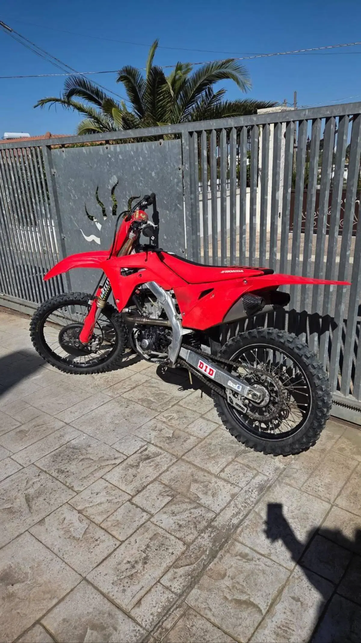 Honda CRF 250R (2021) (3)