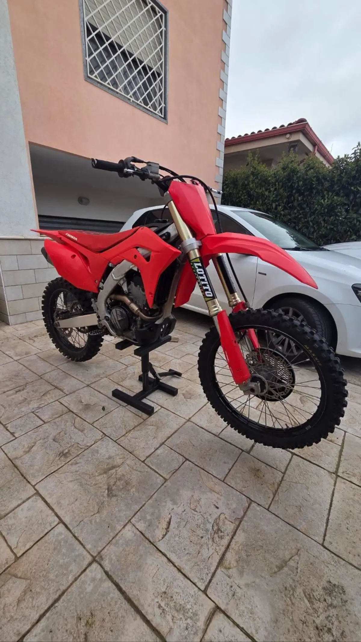 Honda CRF 250R (2021) (4)